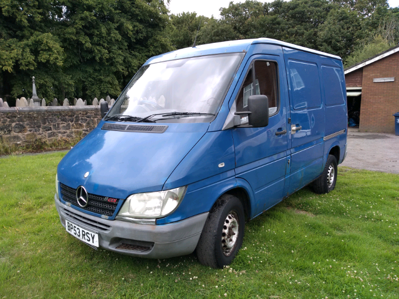 gumtree sprinter van